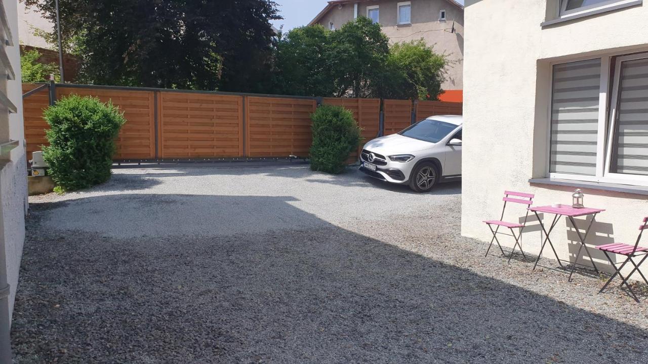 Willa Nad Potokiem Kudowa-Zdrój Kültér fotó