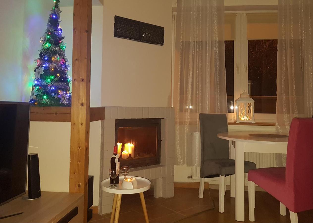 Willa Nad Potokiem Kudowa-Zdrój Kültér fotó