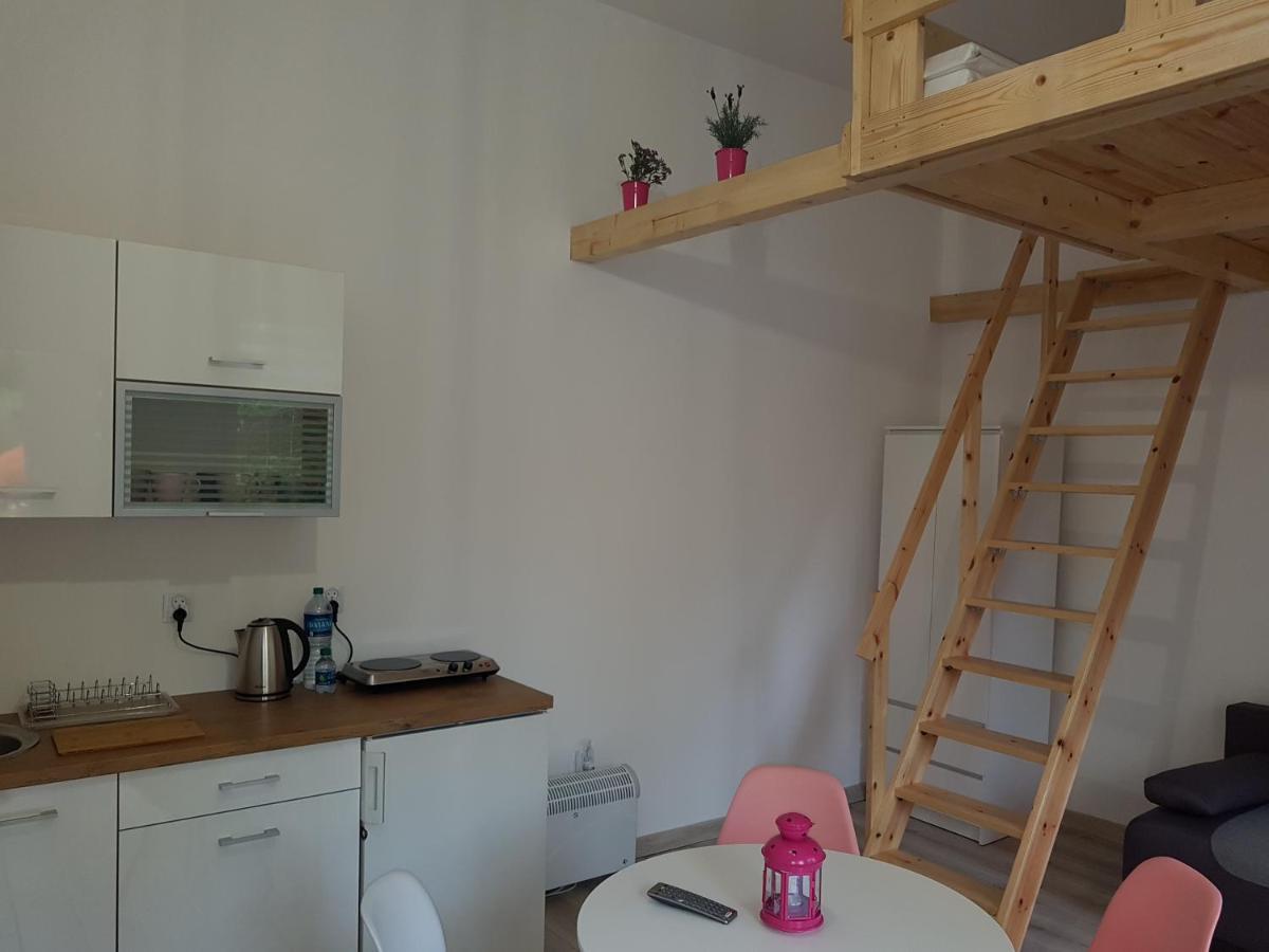 Willa Nad Potokiem Kudowa-Zdrój Kültér fotó