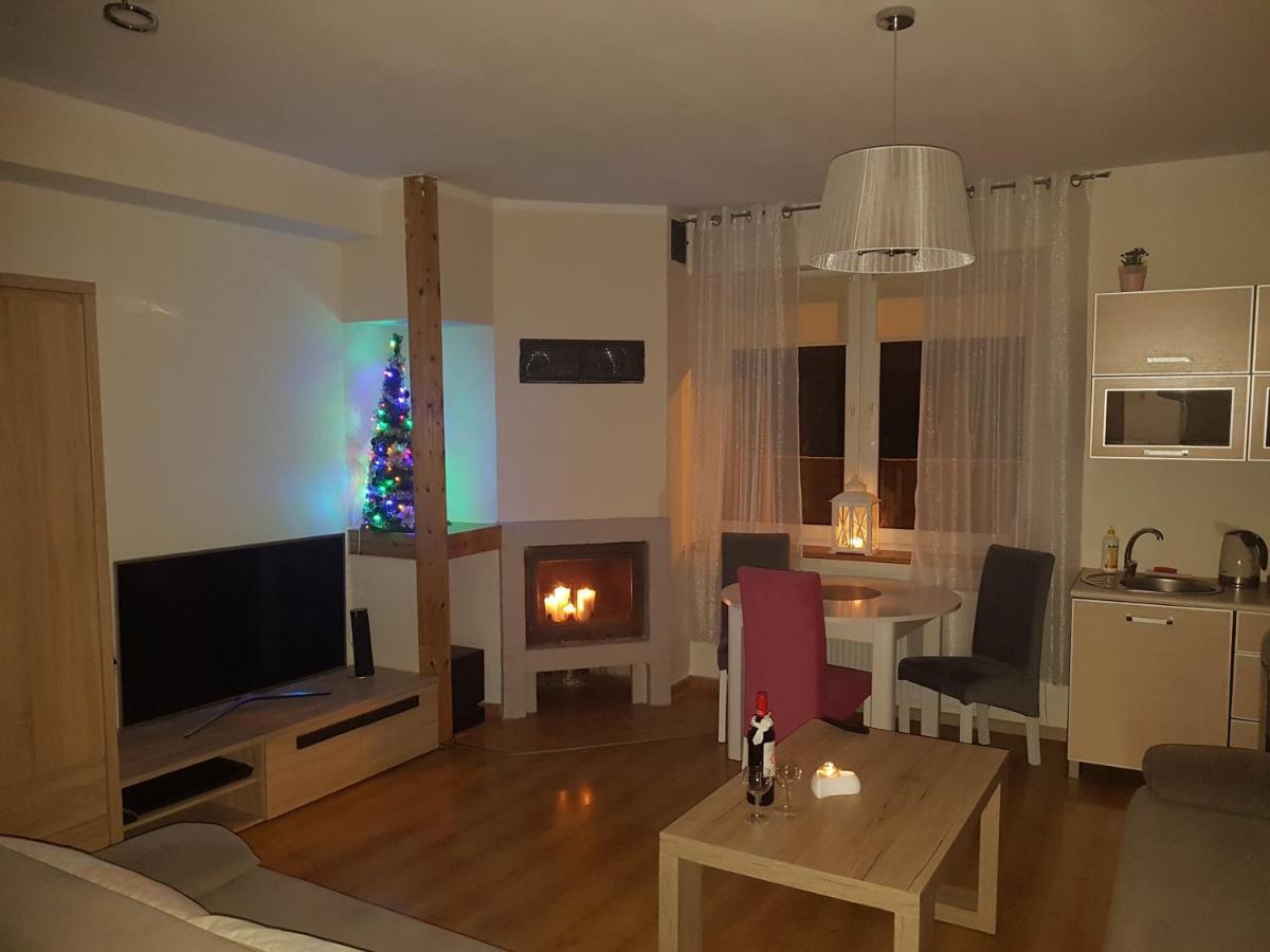 Willa Nad Potokiem Kudowa-Zdrój Kültér fotó
